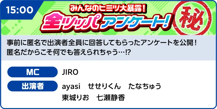 みんパチ・スロサミ2025放送局